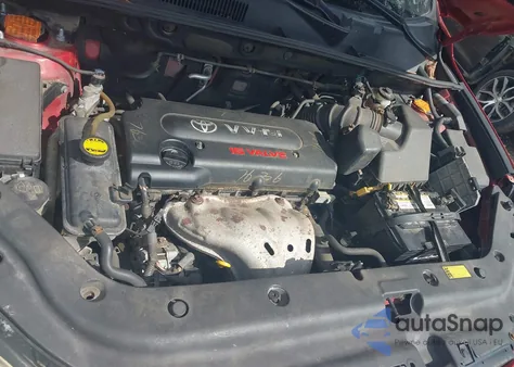 2006 Toyota Rav4 from USA, damaged, VIN JTMBD33VX66011471